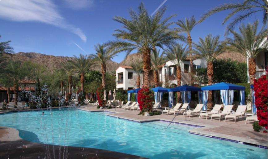Beautiful Casita With Balcony, La Quinta Legacy Villas מראה חיצוני תמונה