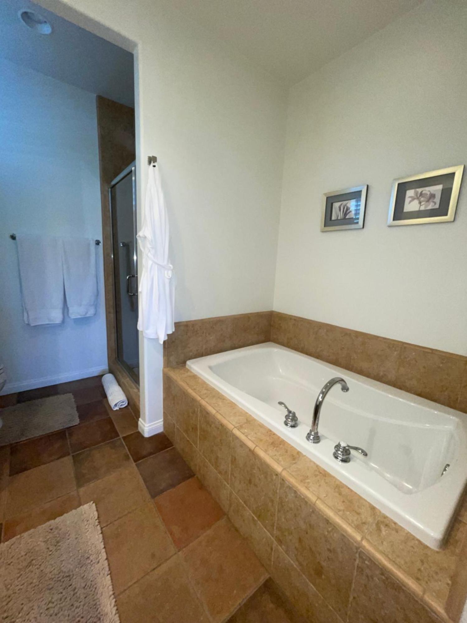 Beautiful Casita With Balcony, La Quinta Legacy Villas מראה חיצוני תמונה