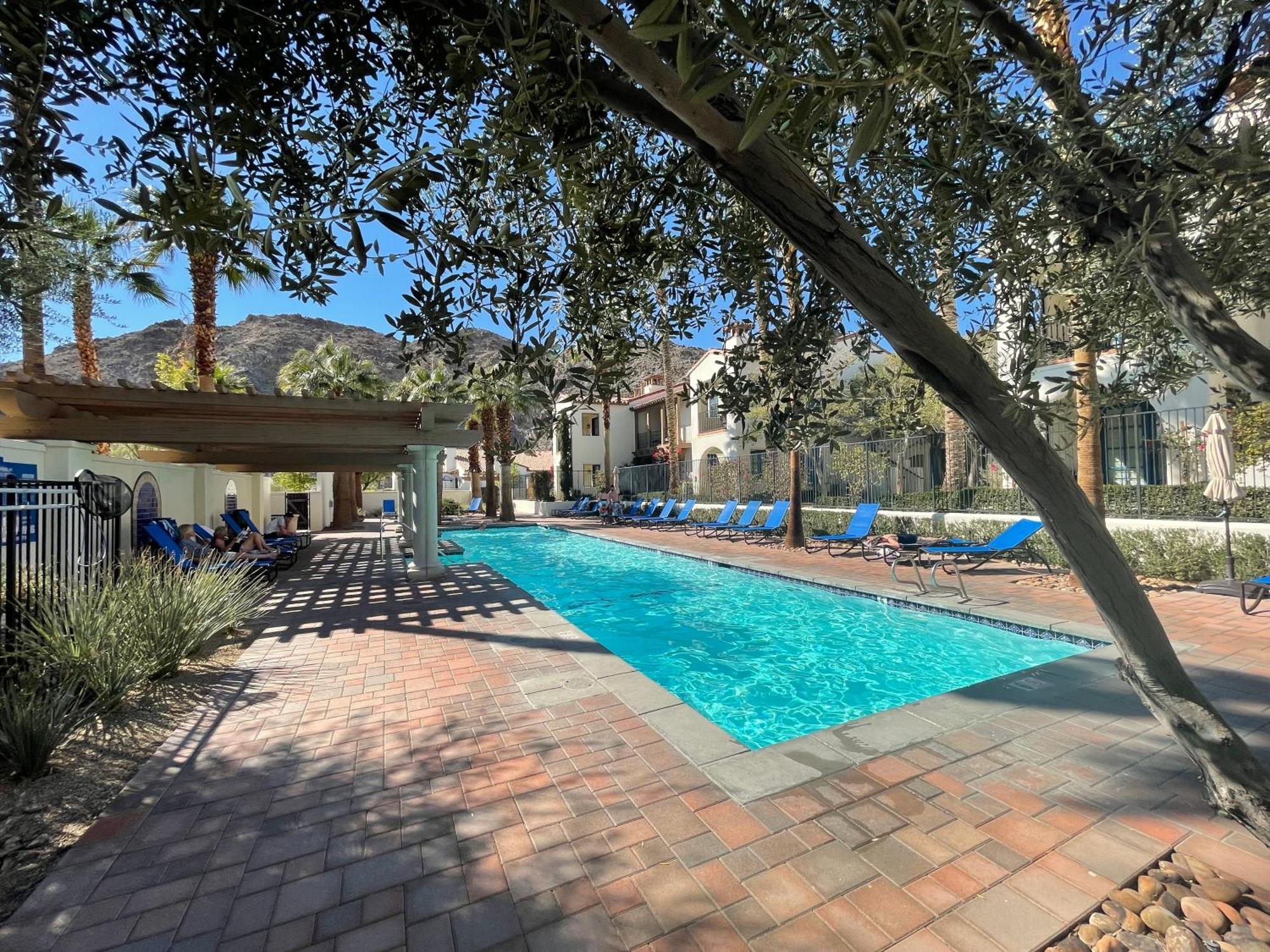 Beautiful Casita With Balcony, La Quinta Legacy Villas מראה חיצוני תמונה